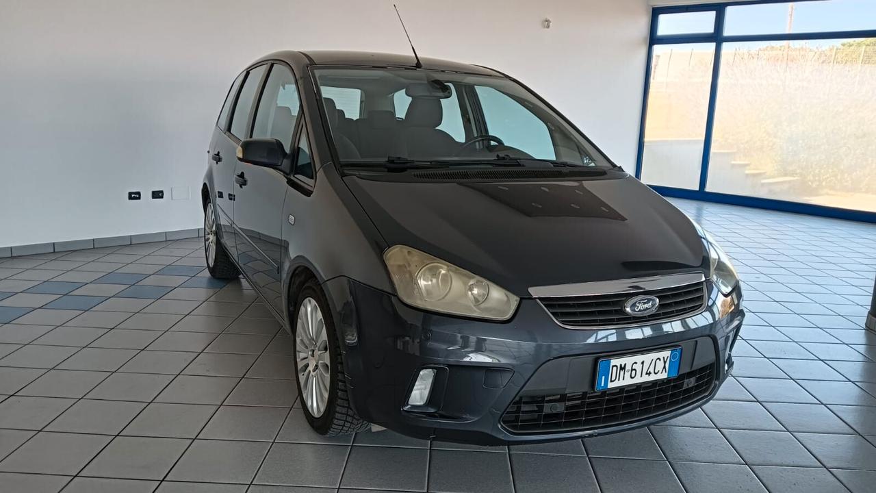 Ford C-Max 1.6 TDCi 110 CV Titanium DPF