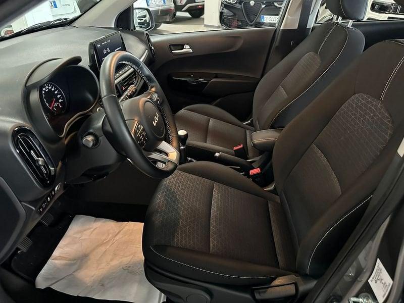 KIA Picanto 1.0 12V EcoGPL 5 porte Style "CONFORT PACK"