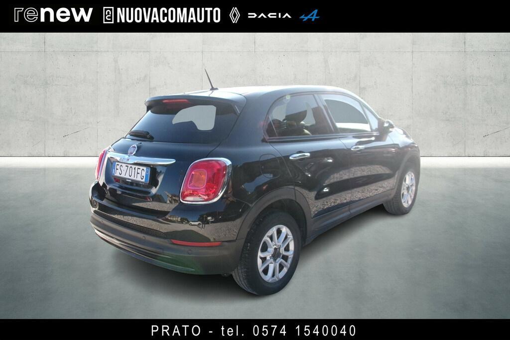 Fiat 500X 1.6 E-TorQ EVO Pop Star 4x2