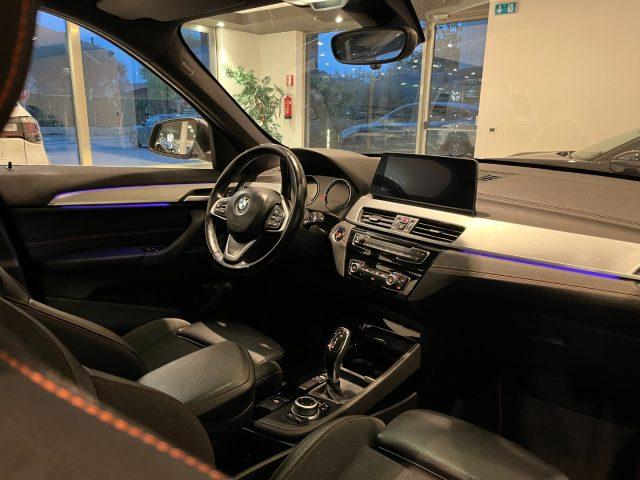 BMW X1 sDrive16d Sport StepTronic 116cv