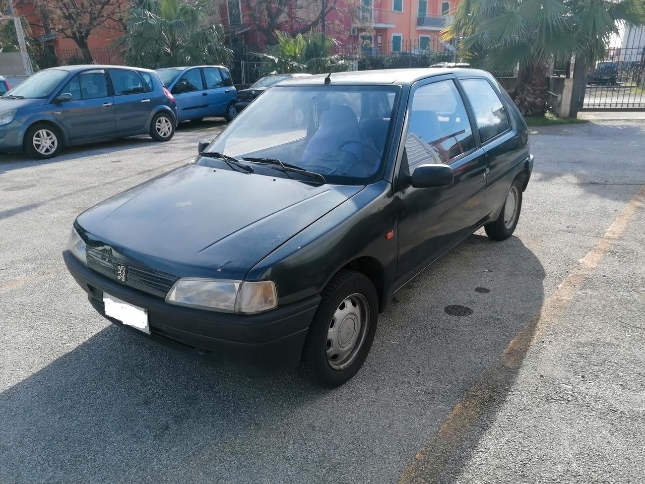 Peugeot 106 954 3 porte XN (5M)