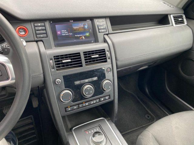 LAND ROVER Discovery Sport 2.0 TD4 150 CV Pure