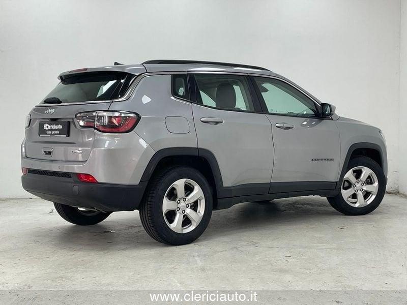 Jeep Compass 1.4 MultiAir 2WD Sport