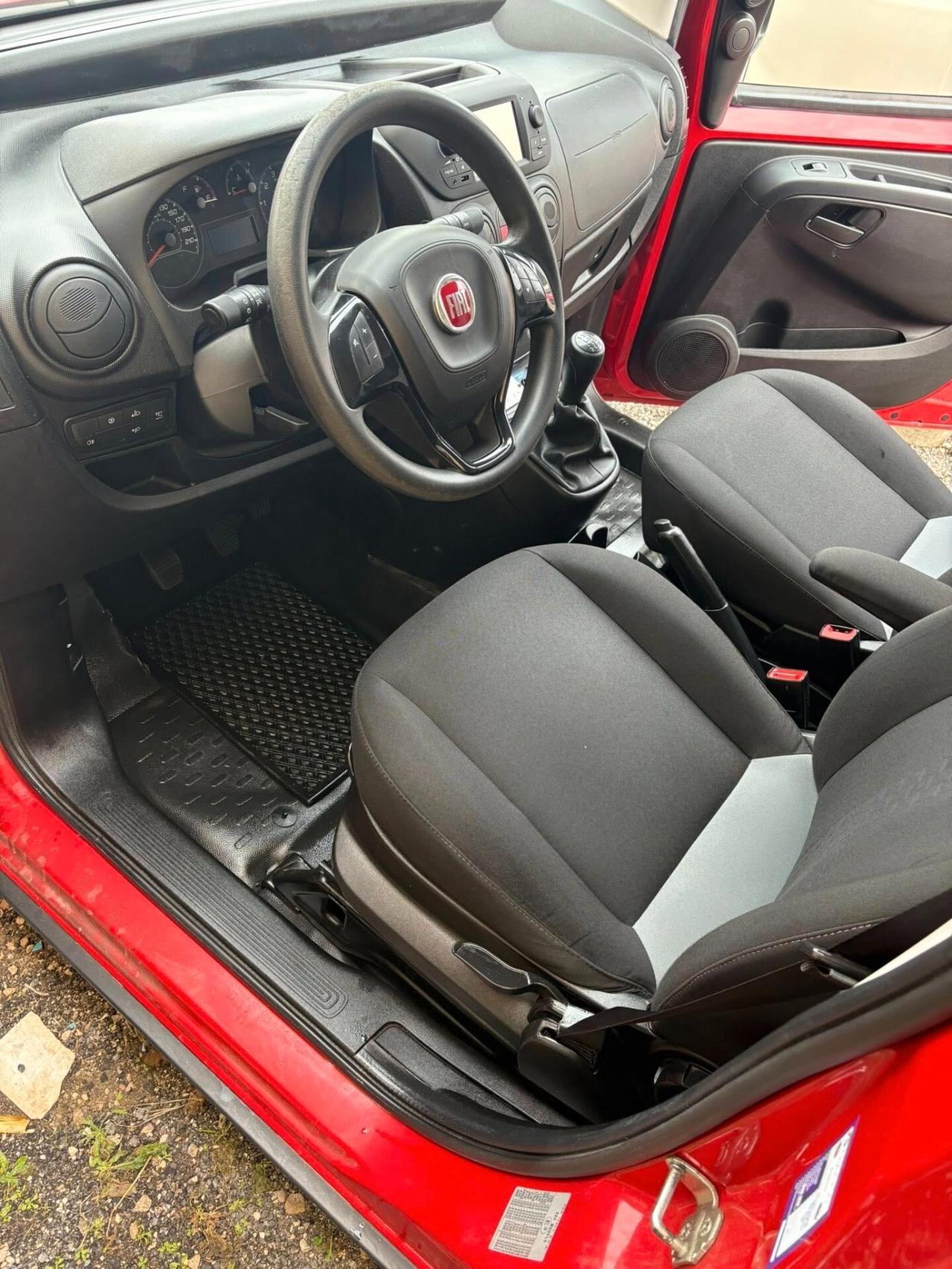 Fiat Fiorino 1.3 MJT 95CV Cargo Adventure