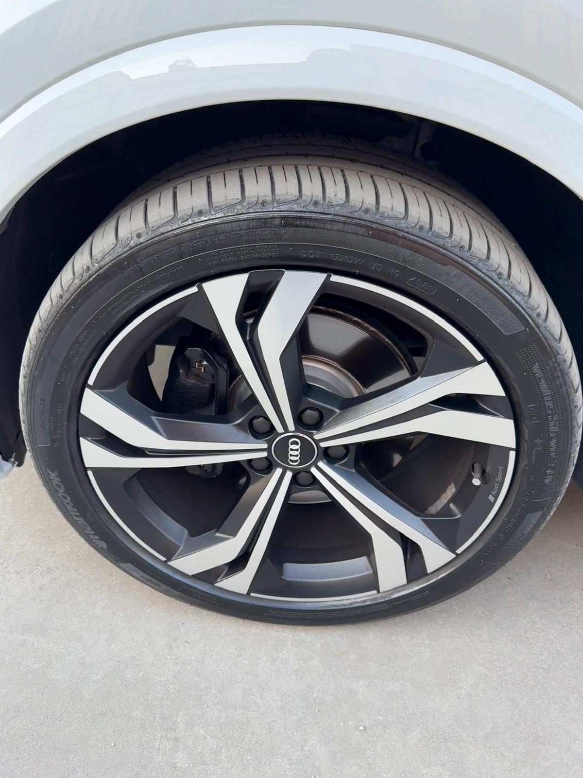 Audi Q3 SPB 40 TDI S tronic quattro edition