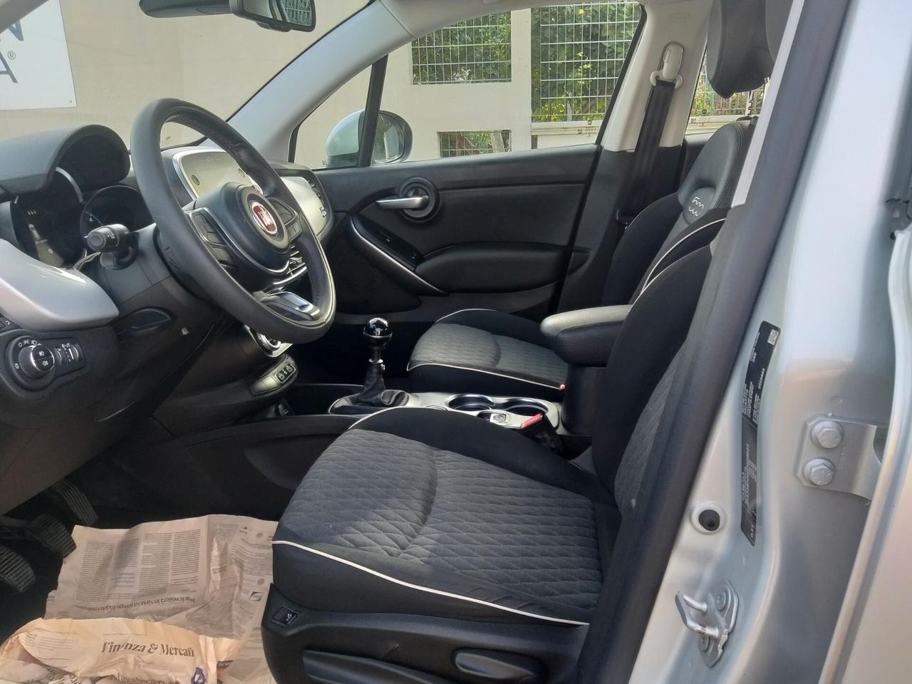Fiat 500X 1.3 MultiJet 95 CV City Cross