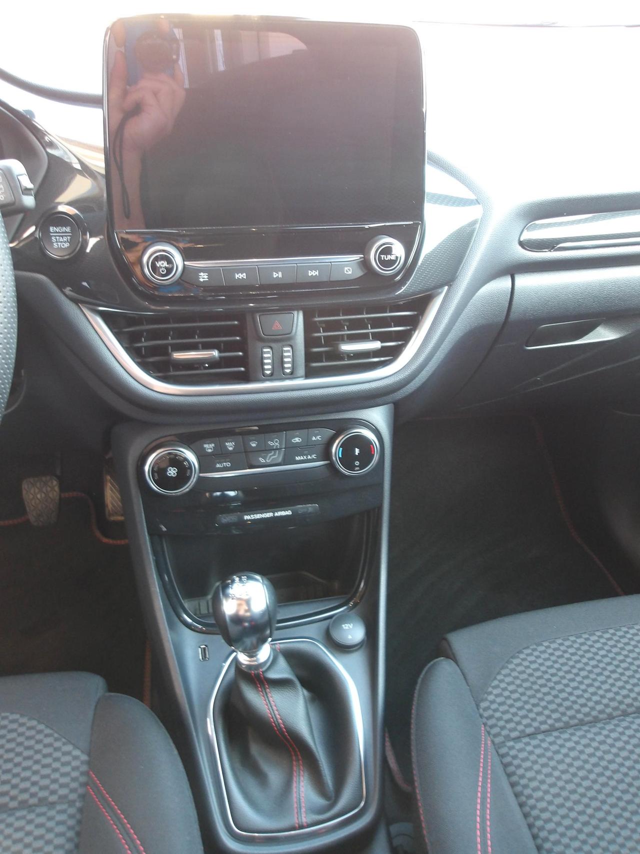 Ford Puma 1.0 ecoboost Hybrid 125cv