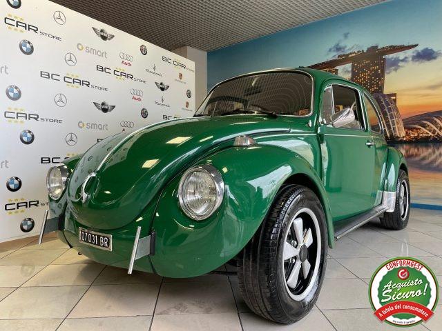 VOLKSWAGEN Maggiolino 1.2 CC *VETTURA PERFETTA