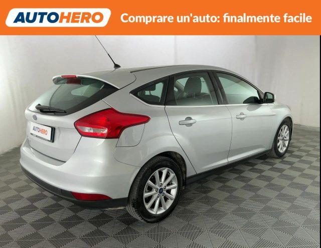 FORD Focus 1.5 TDCi 120 CV Start&Stop Powershift Titanium