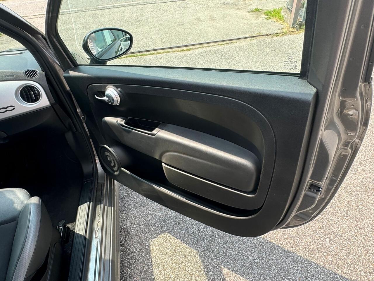 Fiat 500 1.0 Hybrid Connect