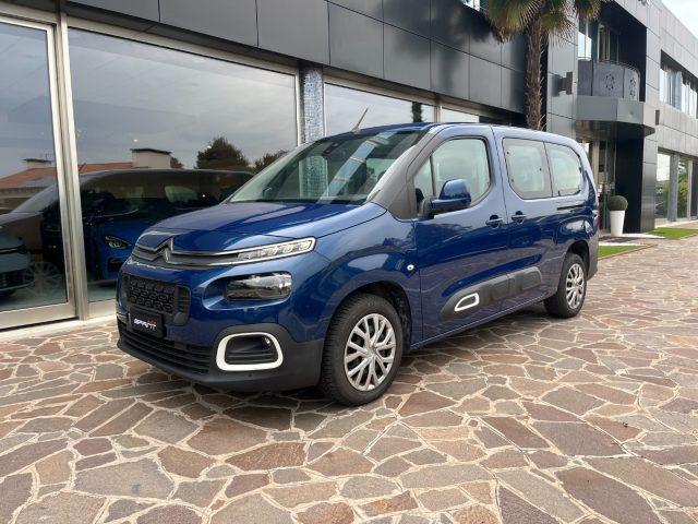 CITROEN Berlingo BlueHDi 100CV XL LIVE 7 POSTI GANCIO DI TRAINO