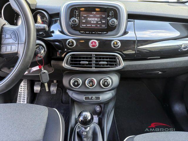 FIAT 500X 1.3 mjt Popstar 4x2 95cv