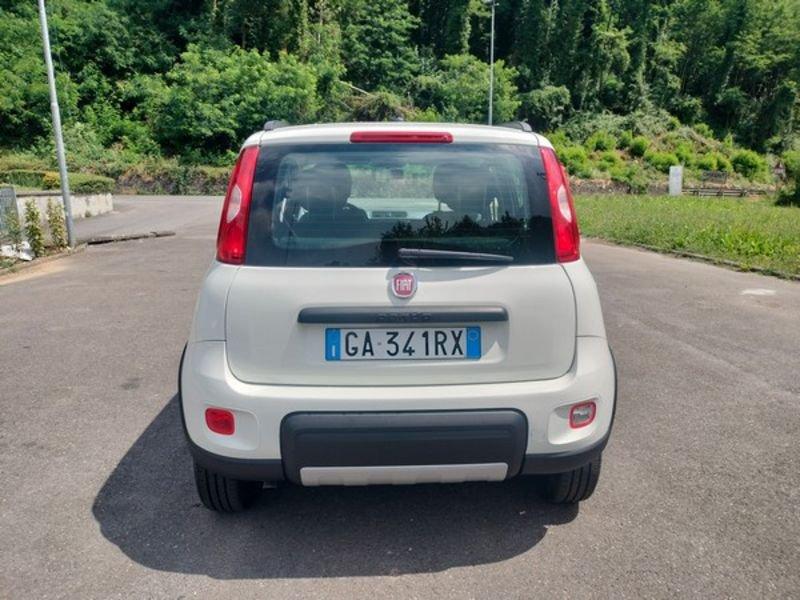 FIAT Panda 0.9 TwinAir Turbo 85cv S&S E6d-Temp 4x4