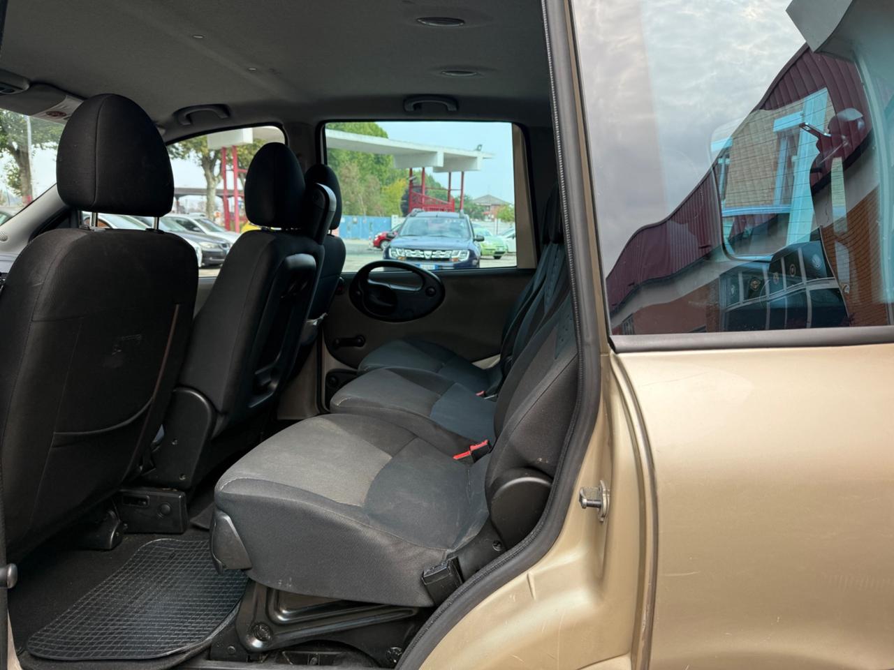Fiat Multipla 1.6 16V Natural Power Dynamic