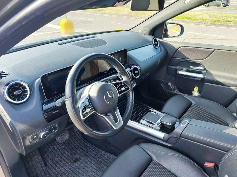 Mercedes B 200 Sport Plus 7G-DCT