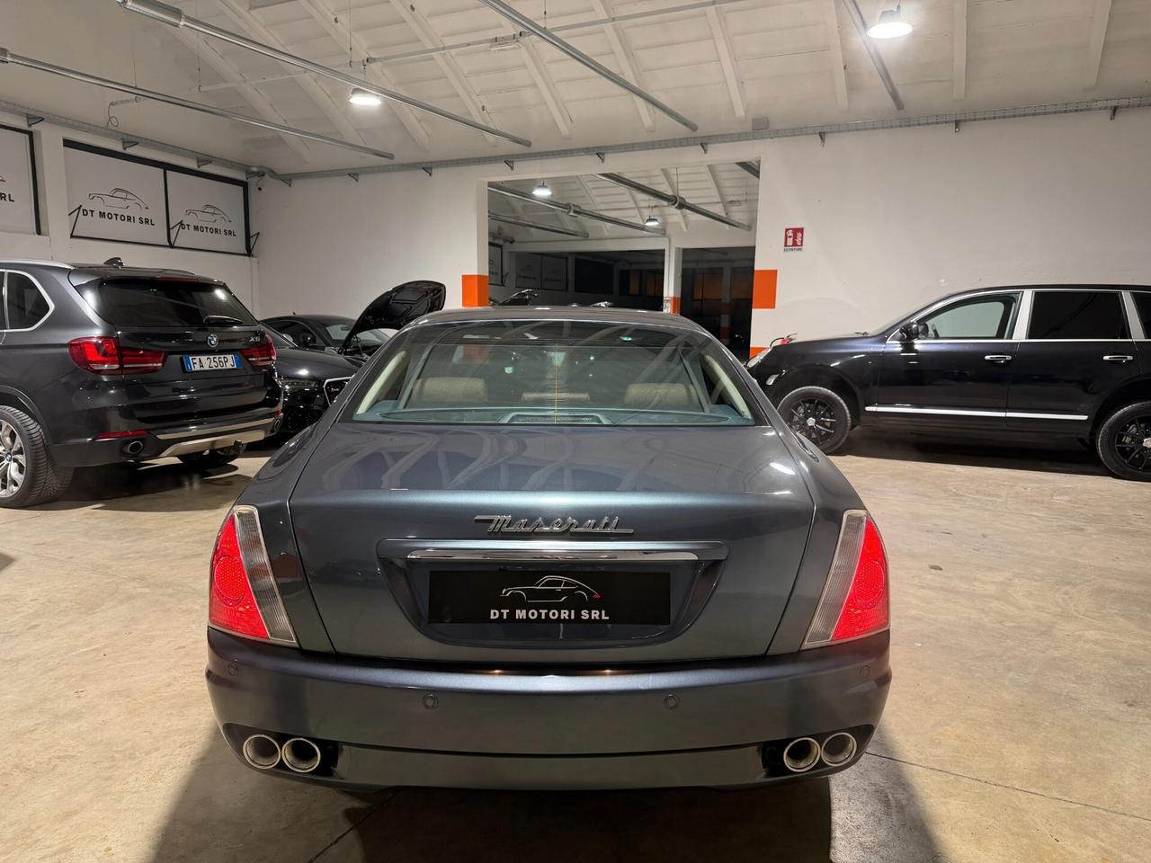 Maserati Quattroporte 4.2 V8 CAMBIOCORSA-FRIZIONE NUOVA-TAGLIANDI CERTIFICATI