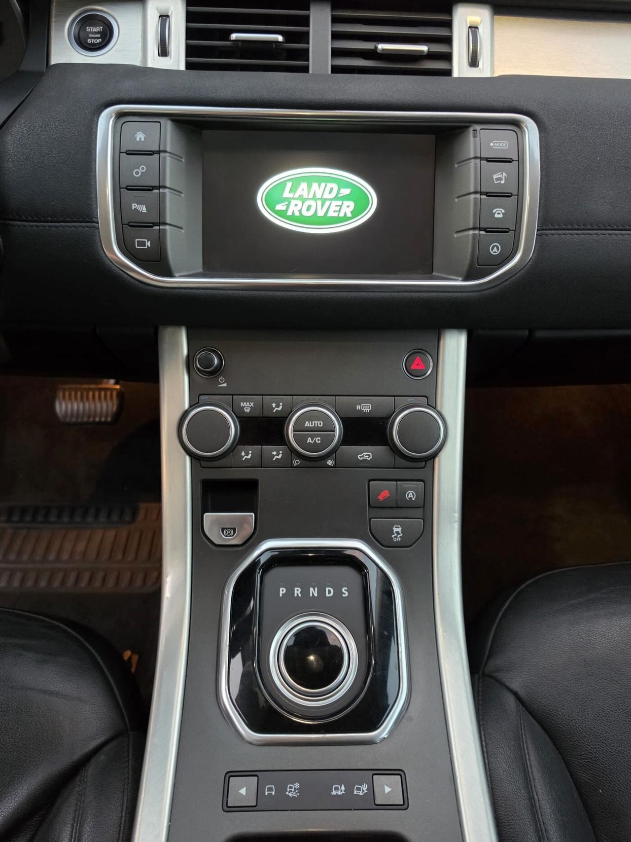 Land Rover Range Evoque 2.0 TD4