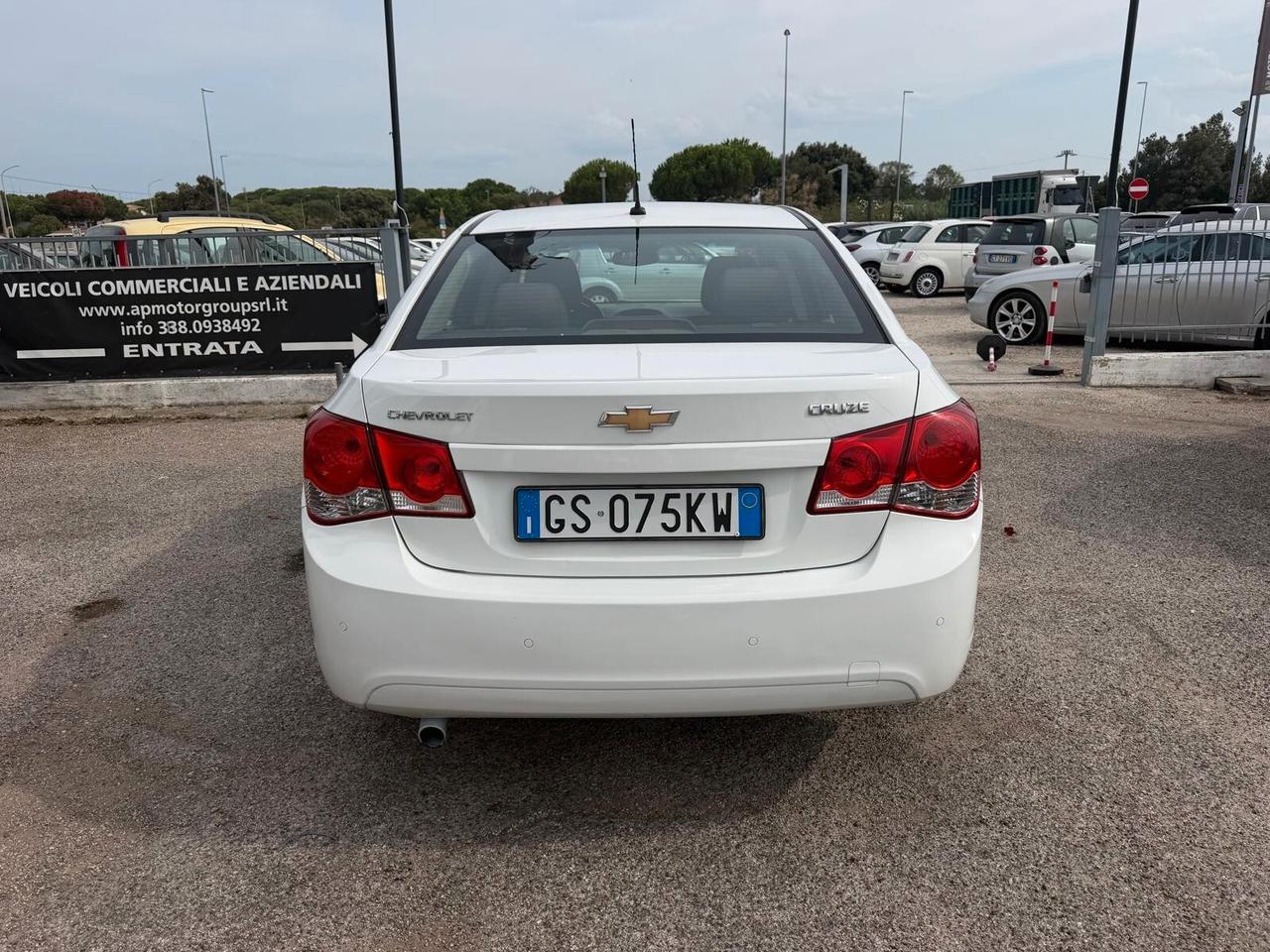 Chevrolet Cruze 1.8 5 porte LT GPL