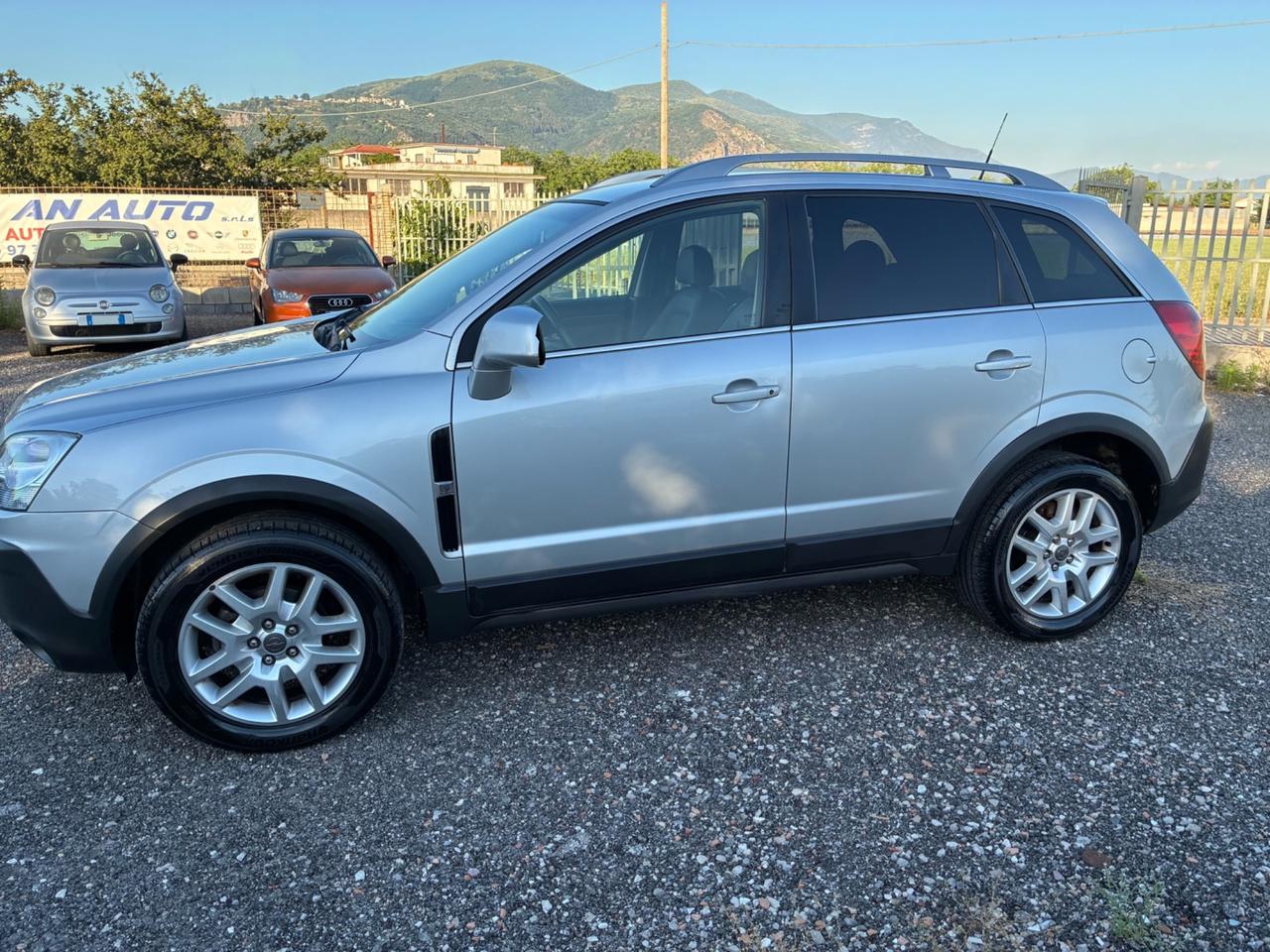 Opel Antara 2.0 CDTI 127cv - 2010