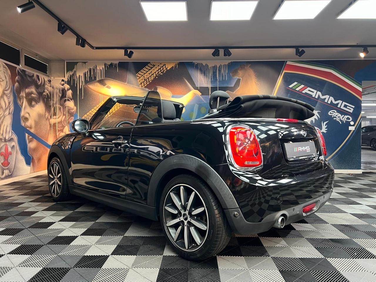 Mini Mini 1.5 Cooper D Hype Cabrio