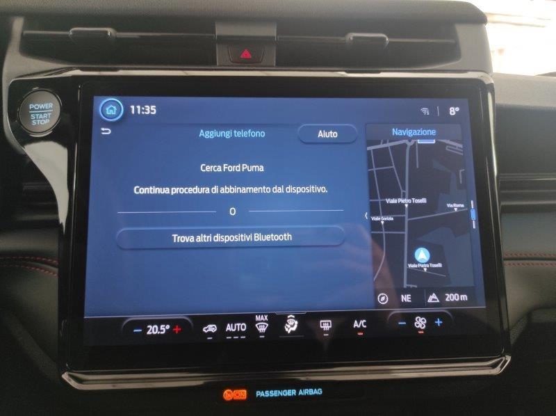 FORD Puma '19-> - Puma 1.0 EcoBoost Hybrid 125 CV S&S aut. ST-Line