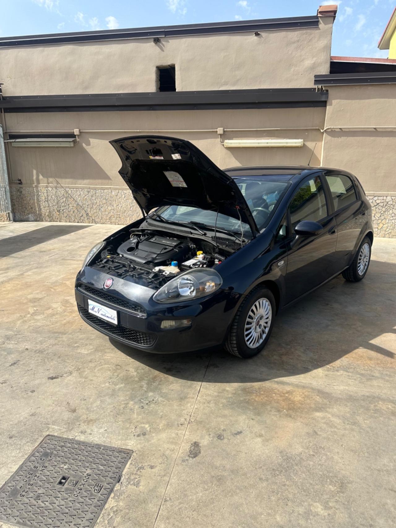 Fiat Punto Evo Punto Evo 1.3 Mjt 75 CV DPF 5 porte S&S Dynamic