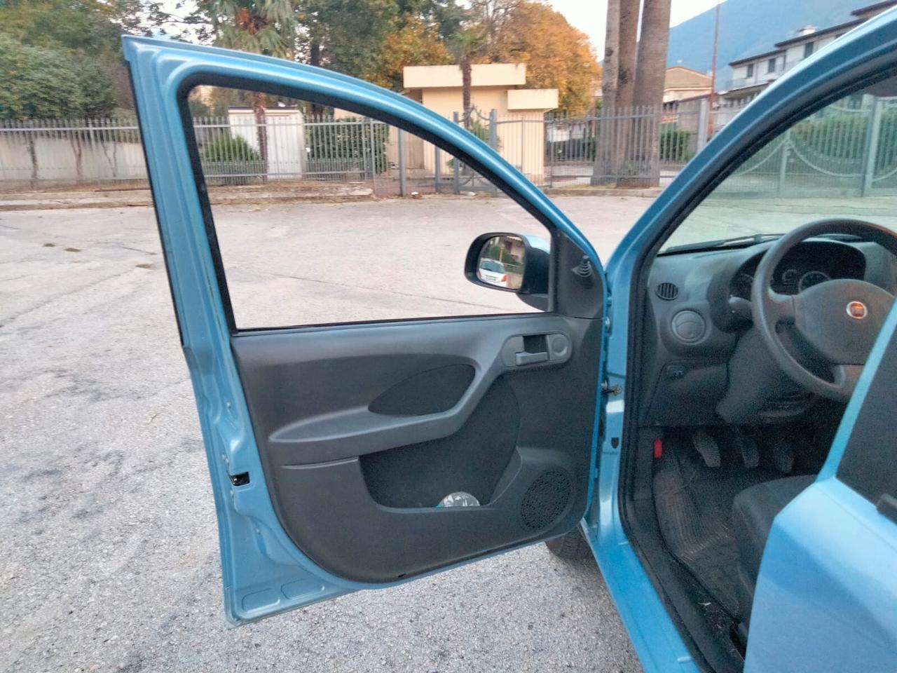 Fiat Panda 1.4 Natural Power Van Active 2 posti