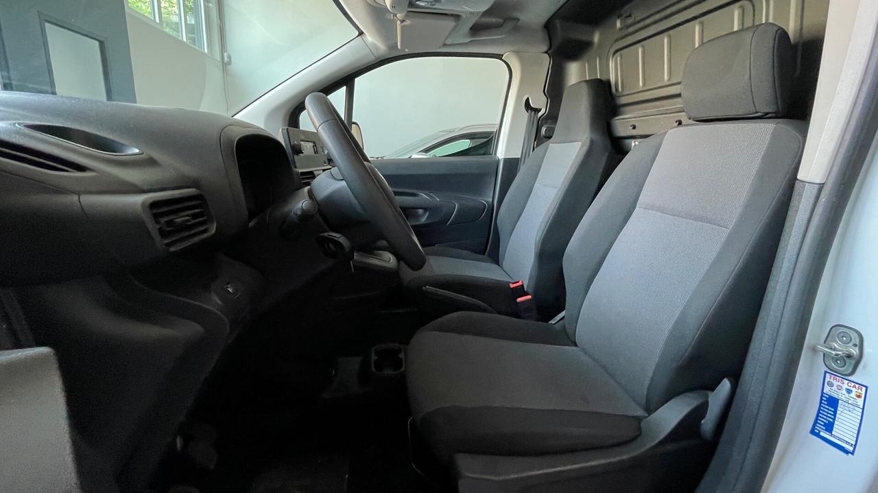 FIAT DOBLO 1.5 BLUEHDI PC-TN 102 CV - NEOPATENTATI