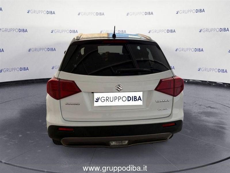 Suzuki Vitara II 2018 Benzina 1.0 boosterjet Cool 4wd allgrip