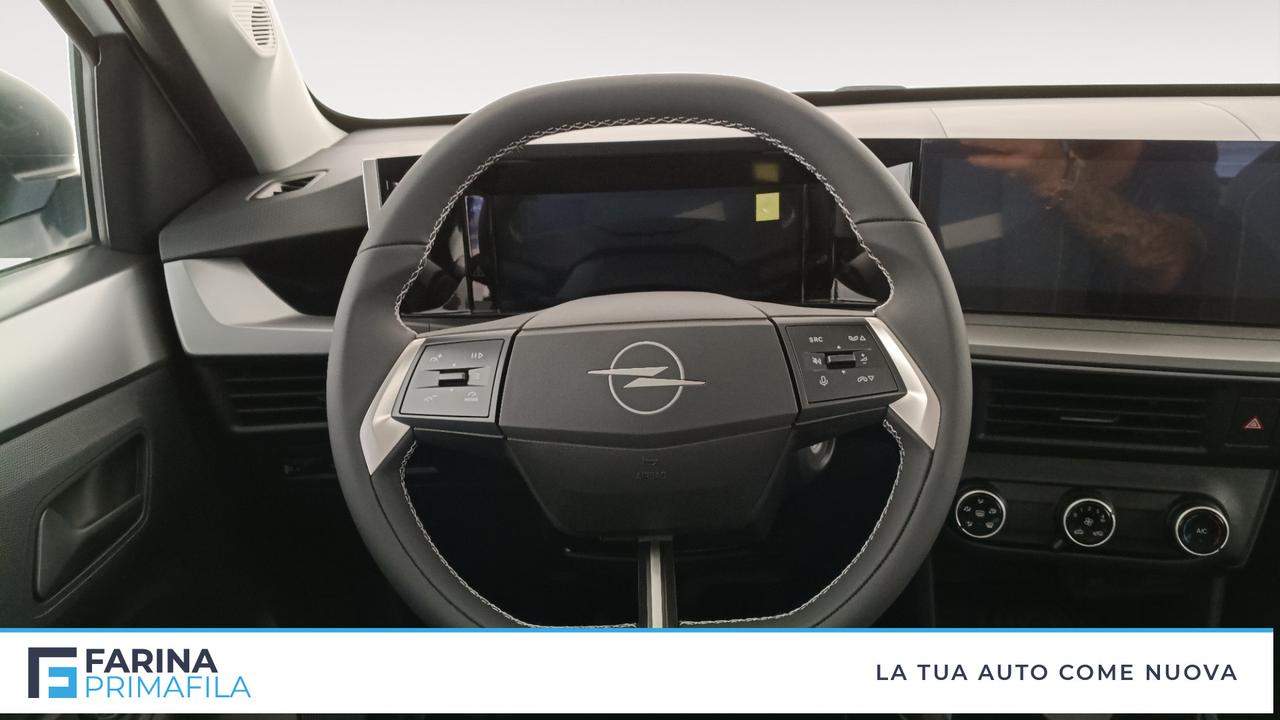 OPEL Frontera 1.2 hybrid 100cv edct