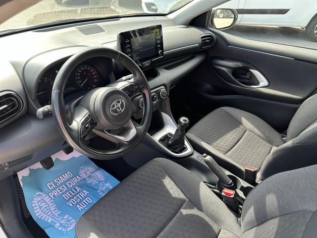 TOYOTA Yaris 1.0 5 porte