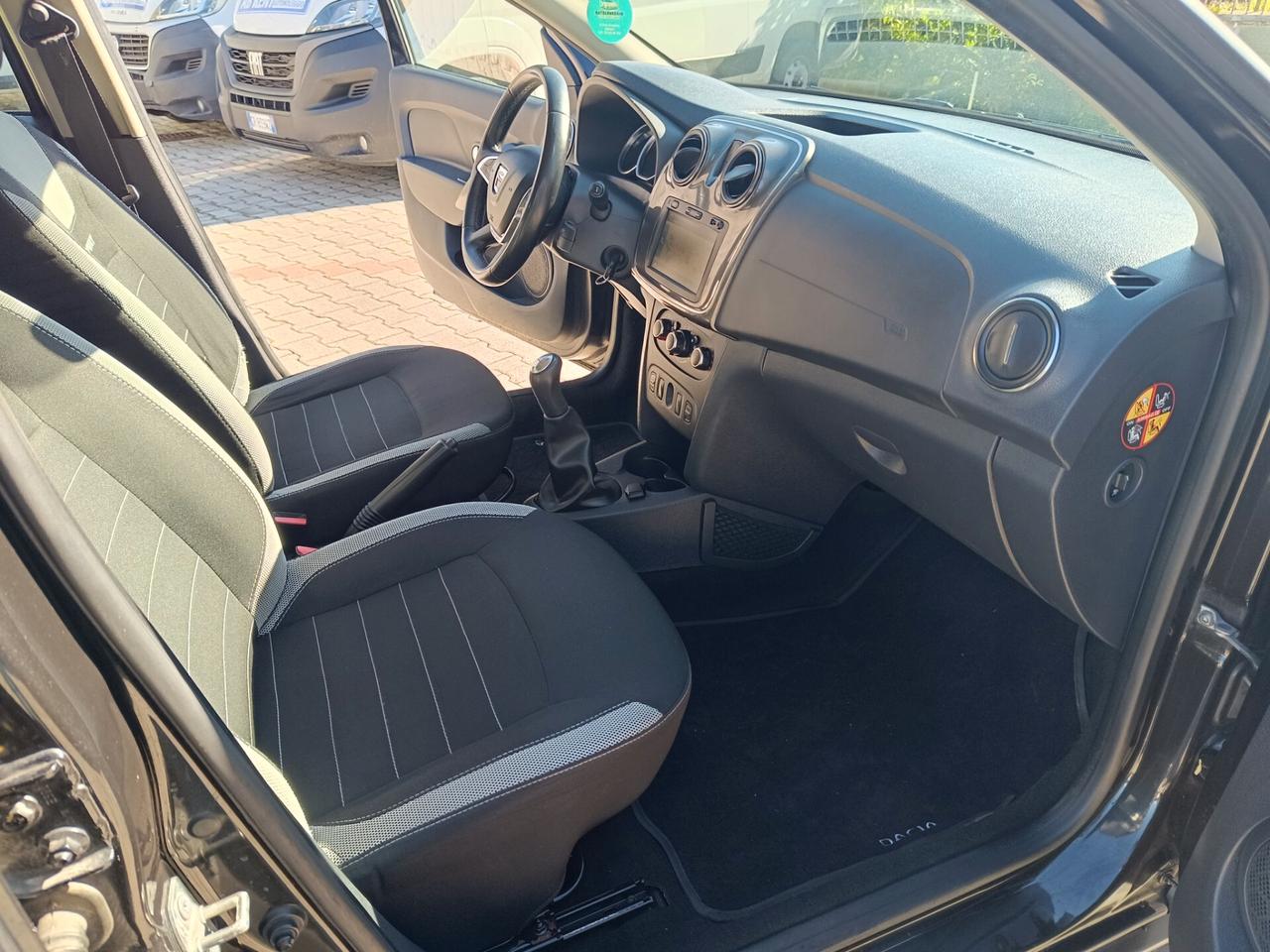 Dacia Sandero 0.9 TCe 12V 90CV Start&Stop Comfort