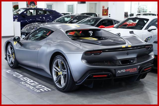 FERRARI 296 GTB 296 GTB|FULL CARBON SPEC|LIVREA GIALLO MODENA