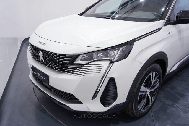 PEUGEOT 5008 1.2 PureTech Turbo 130 S&S EAT8 GT