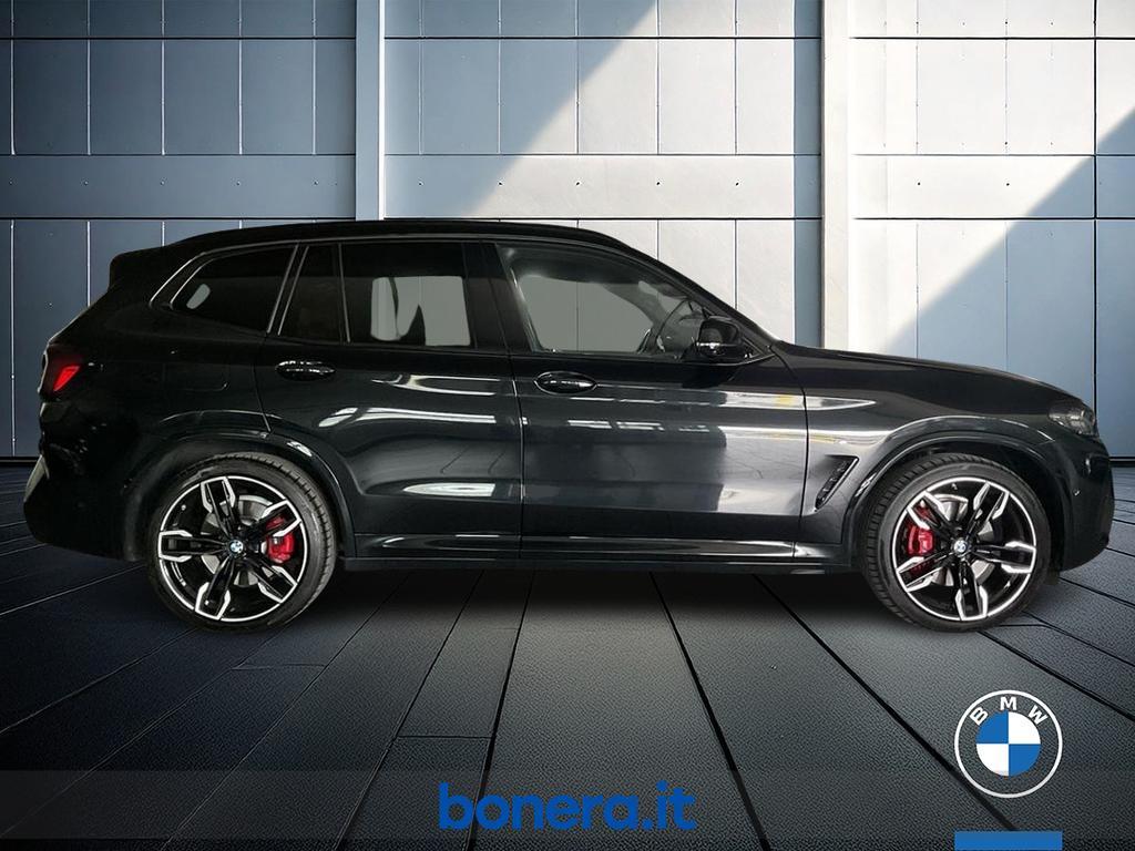 BMW X3 M 40 d Mild Hybrid 48V xDrive Steptronic