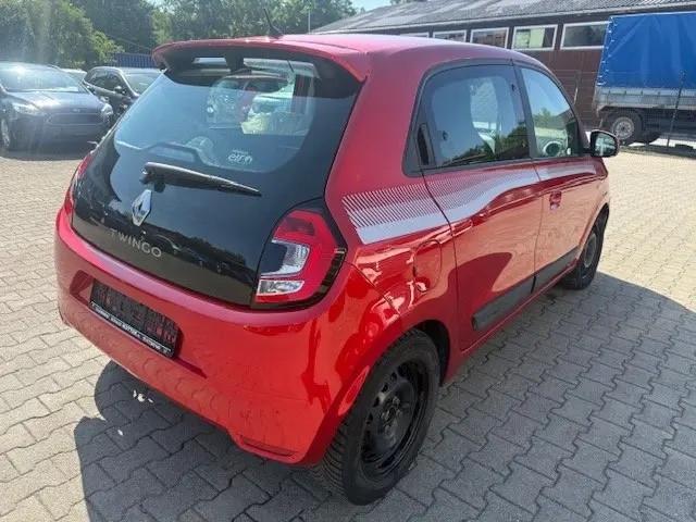 Renault Twingo Limited
