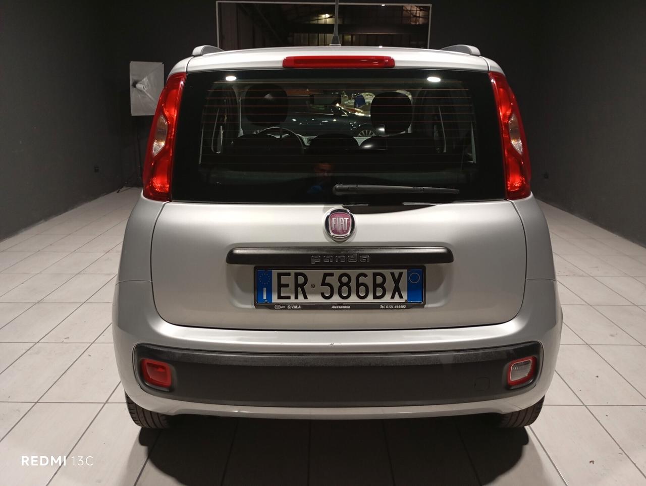 Fiat Panda 1.3 MJT anno 2013 euro5B SES LOUNGE