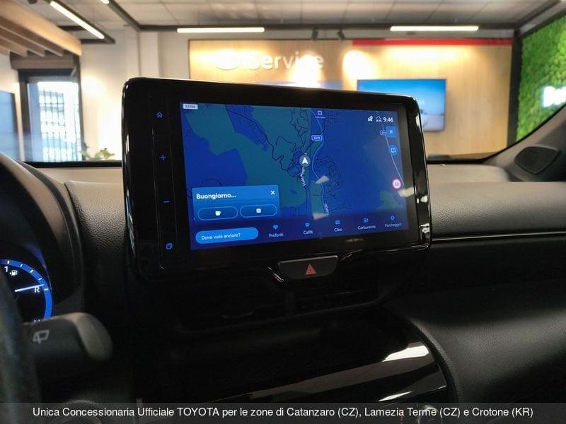 Toyota Yaris Cross Yaris Cross 1.5 Hybrid 5p. E-CVT GR SPORT