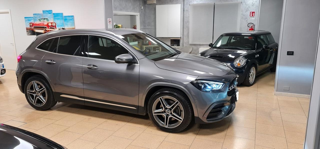 Mercedes-benz GLA 200 180 d Automatic AMG Line Premium Plus