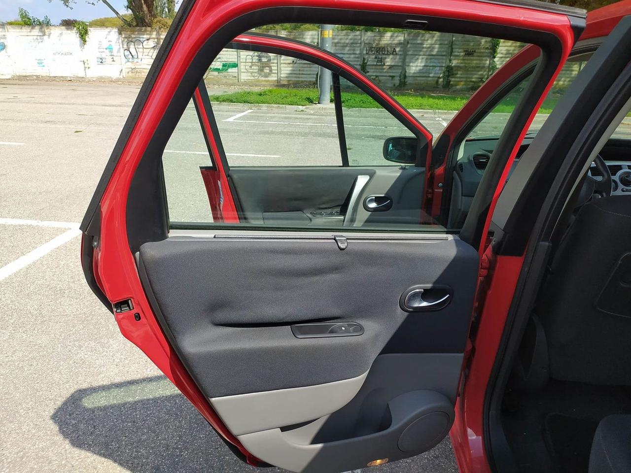 Renault Scenic Avantage 1.6 #12067
