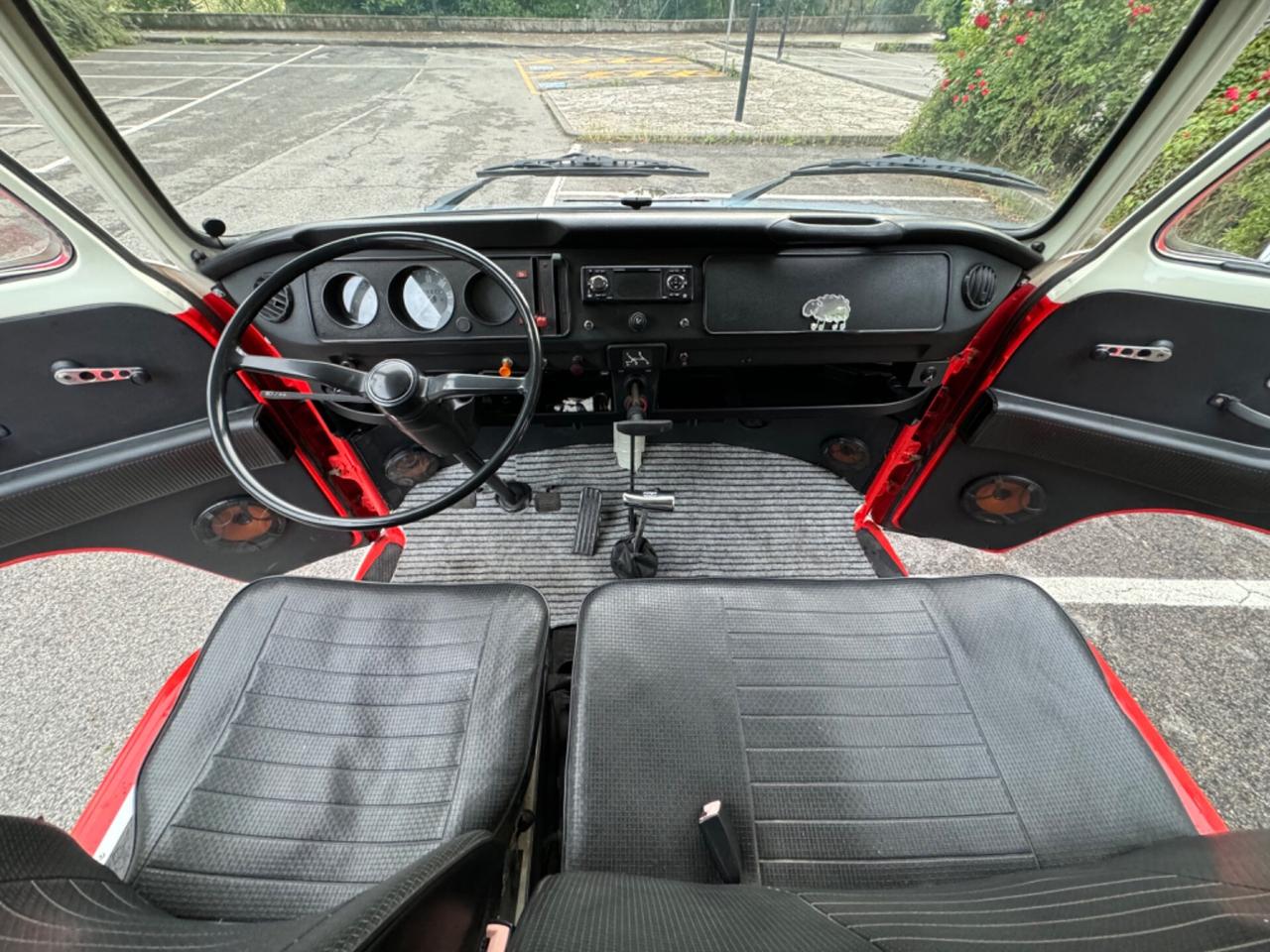 Volkswagen T2 Pulmino - ASI