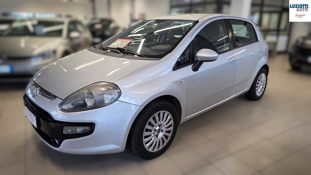 Fiat Punto Evo 1.3 MJET 75CV DYNAMIC 5P