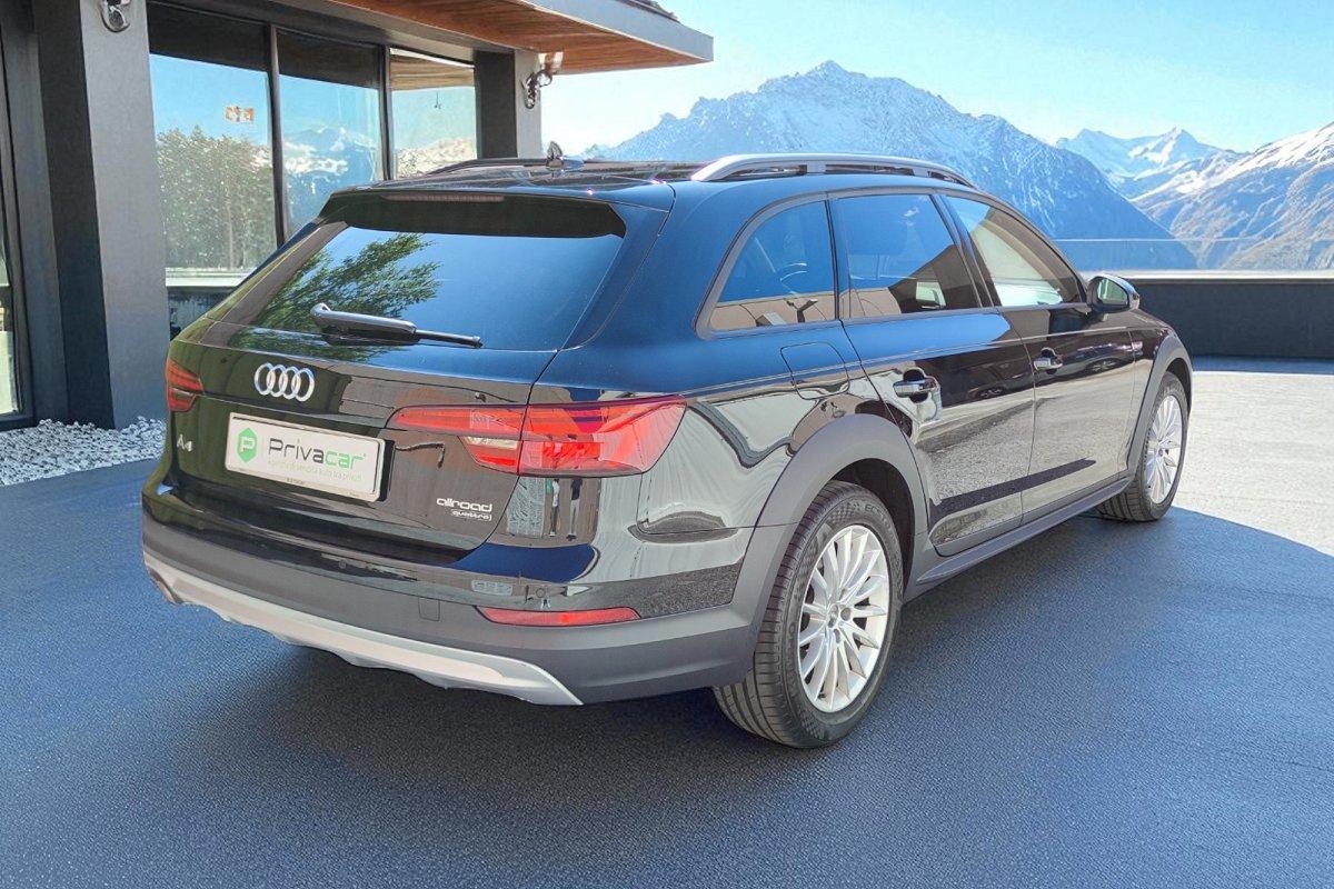 AUDI A4 allroad 2.0 TDI 163 CV S tronic Business Evolution
