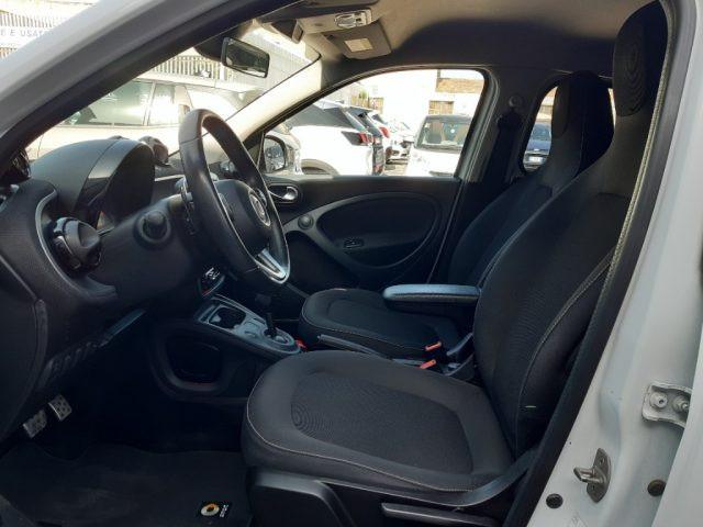 SMART ForFour 90 0.9 Turbo twinamic Prime
