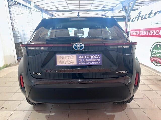 Toyota Yaris Cross Yaris Cross 1.5 Hybrid 5p. E-CVT Business