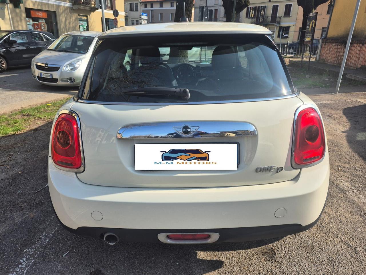 Mini 1.5 One D UNICO PROPRIETARIO
