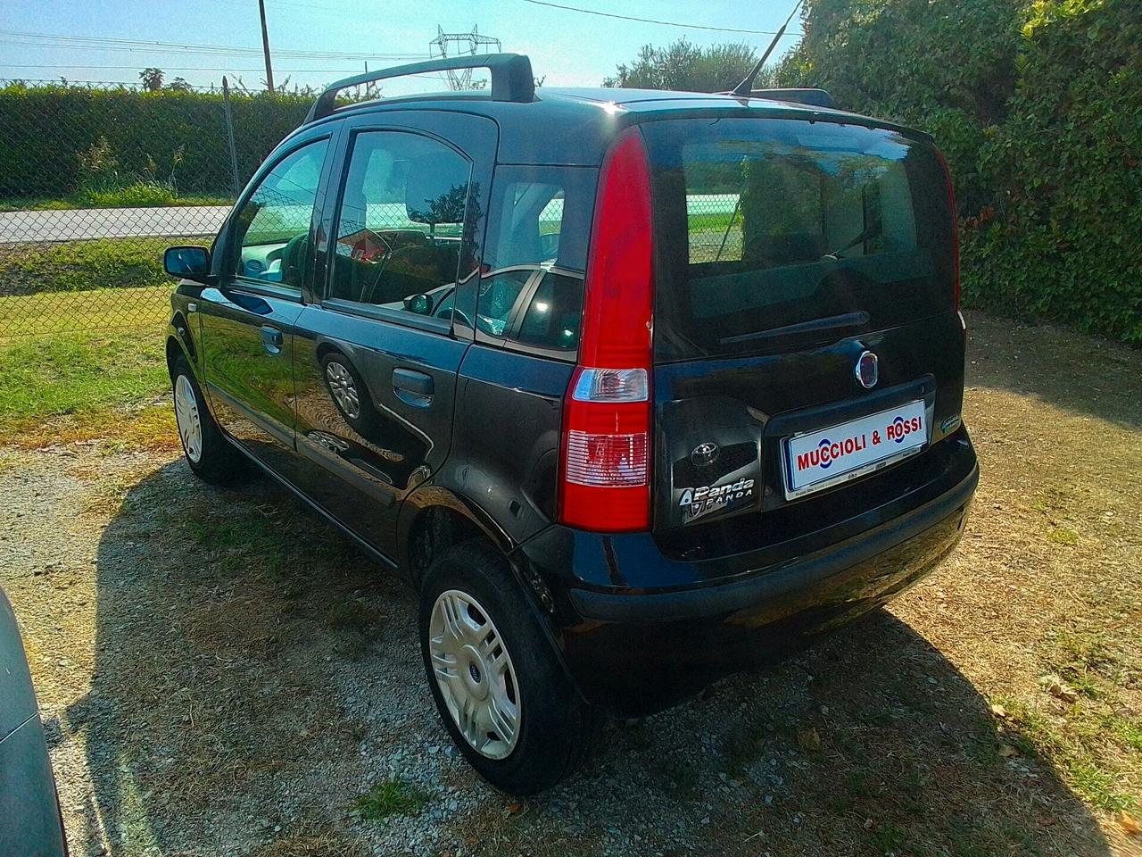 Fiat Panda 1.2 METANO 60cv