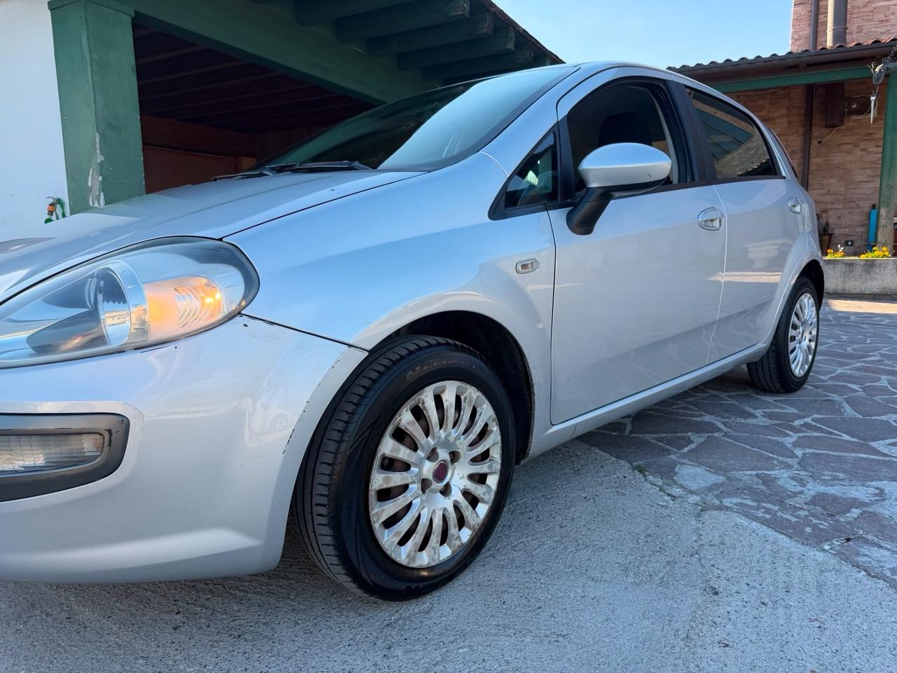 Fiat Punto 1.2 5 porte dynamic neopatentati