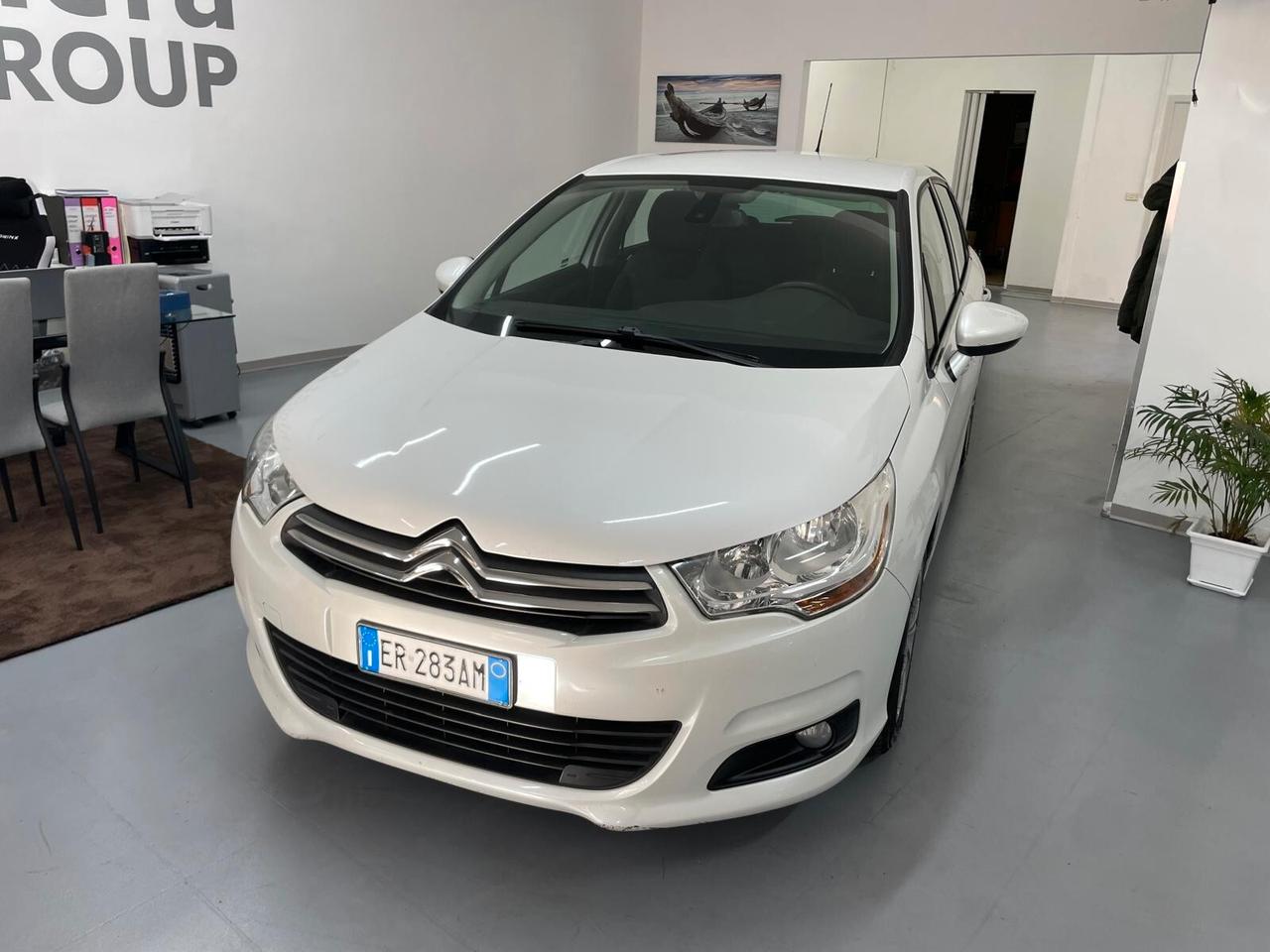 Citroen C4 1.6 HDi 90 Business