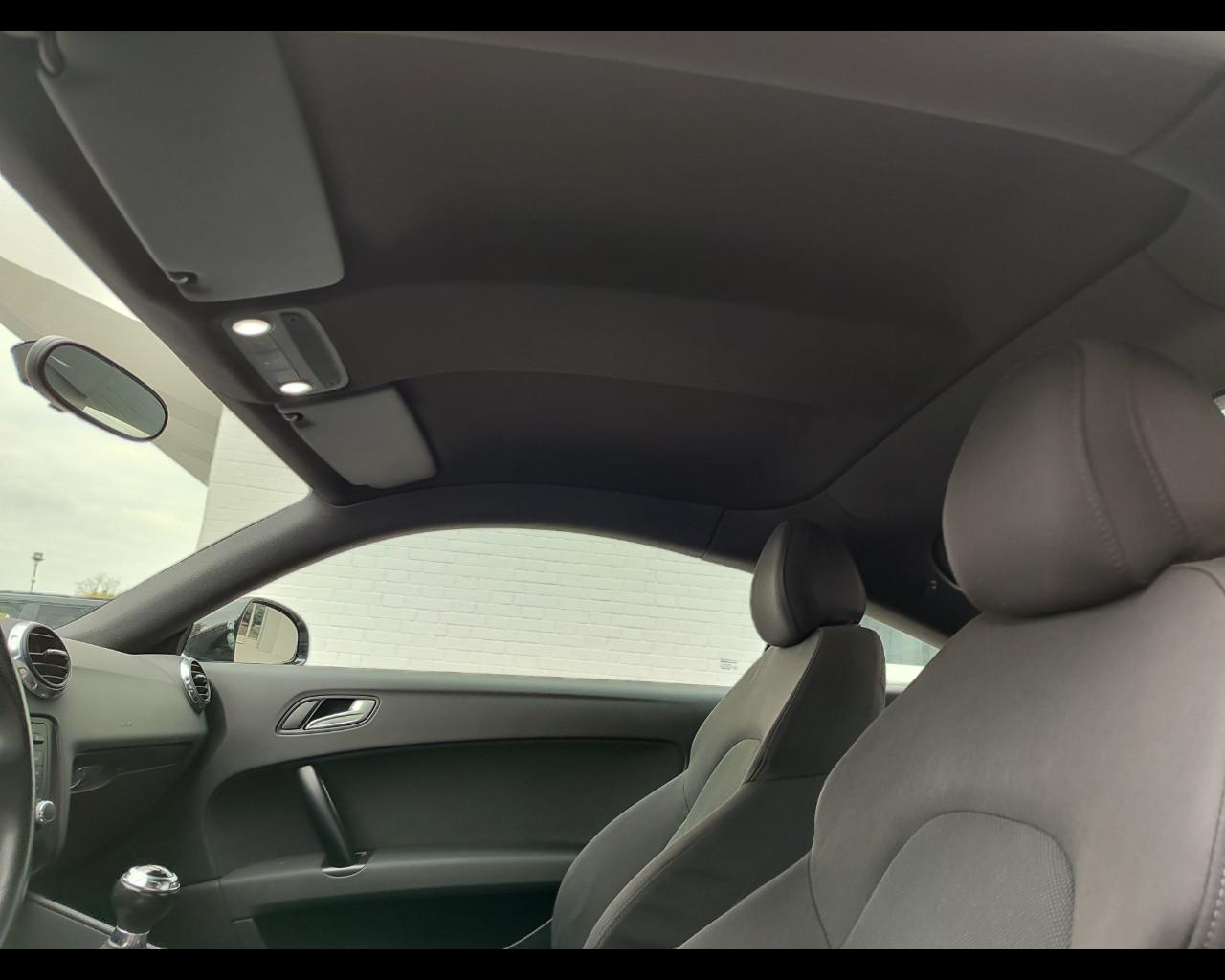 AUDI 1,8 TFSI Coupè